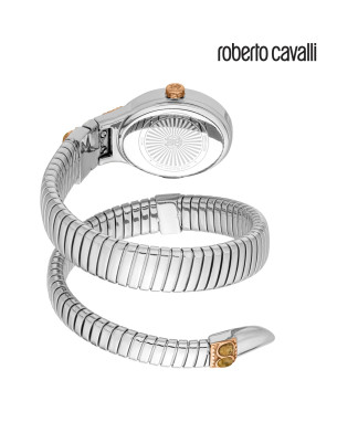 Roberto Cavalli Snake Watch